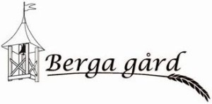 Logo Berga Gård